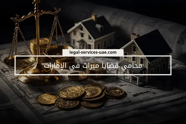 محامي قضايا ميراث في الإمارات: دليلك لاختيار أفضل المحامين