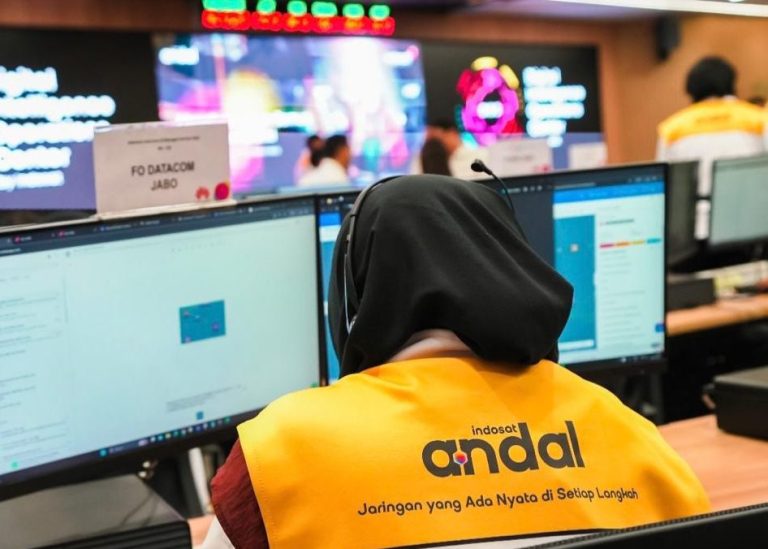 إندوسات تعزز شبكتها قبيل أعياد الميلاد ورأس السنة الجديدة 2025، متوقعة طفرة في حركة المرور الرقمية