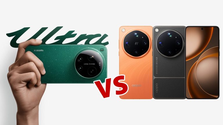 مقارنة بين OPPO Find X9 Ultra وXiaomi 17 Ultra، أيهما تختار؟