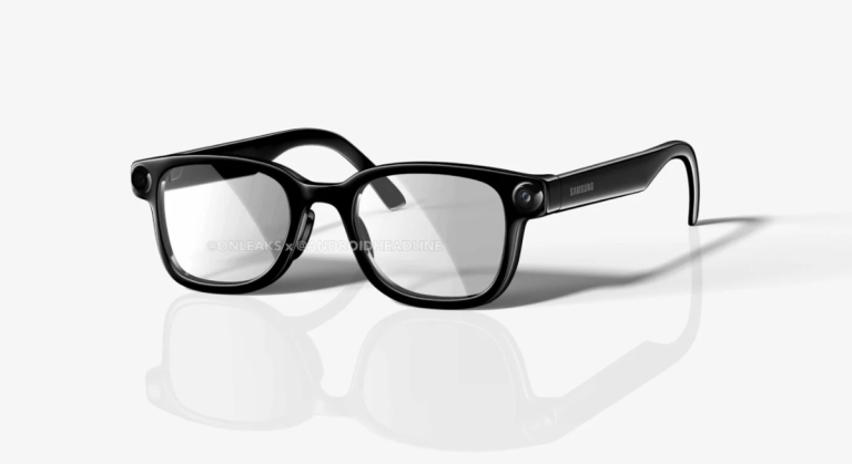 تسريب نظارة Samsung Galaxy ونظارة Android XR الذكية جاهزة لتحدي Meta Ray-Ban