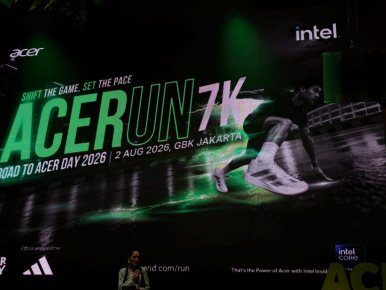 أيسر تطلق تطبيق ACERUN 7K 2026