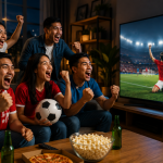 دليل لاختيار حجم التلفزيون المناسب لغرفتك، لذا فإن مشاهدة كأس العالم 2026 أكثر إثارة