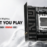 COLORFUL تطلق اللوحة الأم iGame B850I MINI OC وSFF خصيصًا لرفع تردد التشغيل