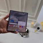 وظيفة My FanCam وكيفية استخدامها على Samsung Galaxy Z Fold8 Ultra